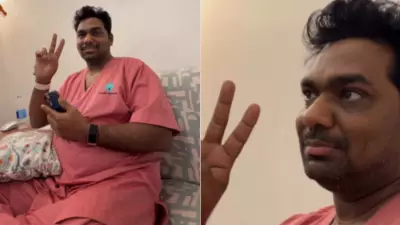 Zakir Khan's First Video from Lilavati Hospital Surfaces, Fans Express Concern
