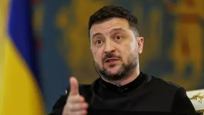 Zelenskyy Declares Middle East Trip Successful, Announces New Agreements