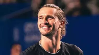 Zverev Jokes About Nike's 'Colorblind' Tennis Outfits for Alcaraz, Sinner