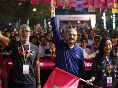 Zydus Pinkathon Delhi Celebrates Women's Day with 6,000 Runners for Health