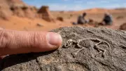 1-Centimeter Fossil Found in Gobi Desert: A Rare Glimpse into Late Cretaceous Micro-Mammals