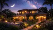 10 Celestial House Names Inspired by Sky, Stars & Cosmos with Meanings