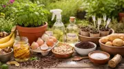 10 Simple Garden Hacks Using Household Items for Healthier Plants