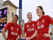 100-Day Countdown to ICC Women's T20 World Cup 2026 Kicks Off
