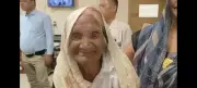 102-Year-Old Mathura Woman to Receive First Pension After Approaching District Administration