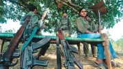 11 Naxals Surrender in Gadchiroli, Maharashtra Police Declare Insurgency Nearing End