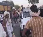 12 Booked for Attempted Murder After Mob Attacks Meghalaya Police Team in Haryana's Nuh