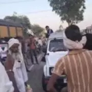 12 Booked in Haryana's Nuh for Alleged Attack on Meghalaya Police Personnel