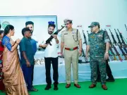 130 Maoists Surrender in Hyderabad, CM Appeals to Remaining 7 to Join Mainstream