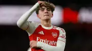 16-Year-Old Max Dowman Makes Premier League History in Arsenal's Victory Over Everton