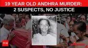 19-Year Nightmare: Ayesha Meera's Unsolved Murder Haunts Andhra Pradesh