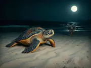 47 Tagged Olive Ridley Turtles Return to Rushikulya Beach for Nesting