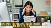 5 Destructive Habits That Are Slowly Ruining Your Life and How to Fix Them