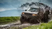 5 Off-Road Cars Built for Extreme Terrain: Jeep, Toyota, Ford & More