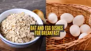 6 Oat and Egg Breakfast Dishes for Complete Nutrition and Energy