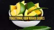 7 Traditional Indian Raw Mango Recipes to Beat the Summer Heat