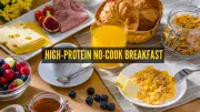 8 High-Protein No-Cook Breakfasts to Save LPG and Boost Health