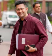 AAP MP Raghav Chadha Advocates for Rollover of Unused Mobile Data in Parliament