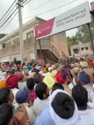 AAP, SAD Clash in Bathinda Block Samiti Polls; AAP Wins Maur, Rampura; Phul Deferred