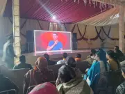 AAP Screens Dhruv Rathee's Video on Delhi Liquor Scam in Jalandhar, Calls It BJP Conspiracy