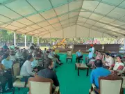 AAP to Counter BJP's Nangal Show with CM Bhagwant Mann's Rally in Punjab