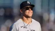 Aaron Judge Reveals Bryce Harper's Inspiring Playoff Advice Before Yankees-Red Sox Clash