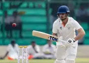 Abdul Samad's Journey: From Rash Dismissals to Ranji Trophy Triumph