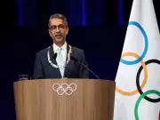 Abhinav Bindra Extends Nation's Support to Team India and Lakshya Sen