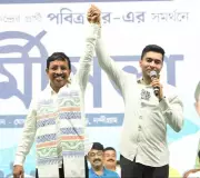 Abhishek Banerjee Vows to Reclaim Nandigram, Targets Suvendu Adhikari in Aggressive Campaign