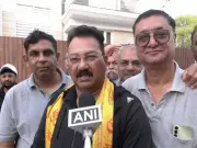 Abhishek Sharma's Father Celebrates Son's Role in India's T20 World Cup Victory