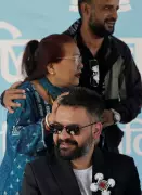 ‘Abki Baar Balen Sarkar’ Slogan Gains Momentum in Nepal's Political Arena