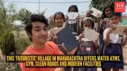 Adachiwadi: Pune's Futuristic Village Model Goes Viral Online