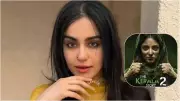 Adah Sharma Breaks Silence on Absence from 'The Kerala Story 2'