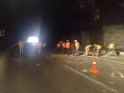 Adoshi Tunnel Collapse on Mumbai-Pune Expressway Raises Safety Concerns