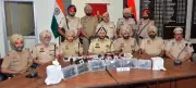 Advanced Pistols Seized in Amritsar Reveal New Smuggling Trends