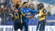 Afghanistan vs Sri Lanka Cricket Series Postponed to 2026 Amid Middle East Tensions