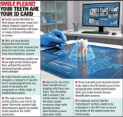 Ahmedabad Dentist Maps India's Dental Diversity in Groundbreaking Forensic Study