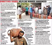 Ahmedabad Faces Severe Commercial LPG Shortage, Disrupting Institutions and Restaurants