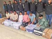 Ahmedabad Police Bust Fake Currency Racket, Arrest Yoga Instructor Among Seven