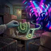 Ahmedabad Snake Venom Racket: Exotic Animals Used for Psychoactive Parties