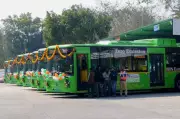 Ahmedabad to Procure 1,000 Electric Buses Under PM E-DRIVE Scheme