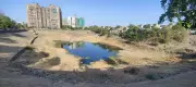 Ahmedabad's Lakes Face Cycle of Monsoon Abundance and Rapid Dryness