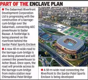 Ahmedabad's Massive Road Widening Project for 2030 Commonwealth Games