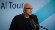 AI Leaders Nadella and Hassabis Predict Major Breakthroughs Beyond Current Models