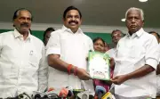 AIADMK Allocates Seats to Allies, BJP's Lotus Symbol Gains Traction in Tamil Nadu
