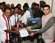 AIADMK MLA Challenges Election Commission's Rate Chart in Madurai