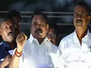 AIADMK's Palaniswami Labels DMK as 'Slave' of Congress in Tamil Nadu Political War