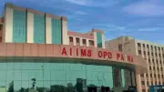 AIIMS Patna Performs First Pediatric Keyhole Surgery to Remove Rare Chest Tumor