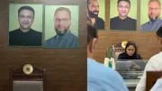 AIMIM Ward Chairperson's Office Photo Sparks Controversy in Mumbai Civic Body