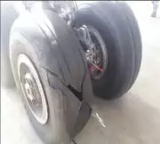 Air India Express Boeing 737 MAX Hard Landing in Phuket Detaches Nose Wheels